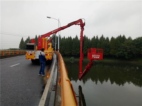 海珠区桥梁检测设备车租赁 广东桥宇路桥