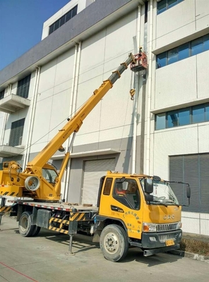 昆明高空车租赁 路灯车 升降车 登高车出租